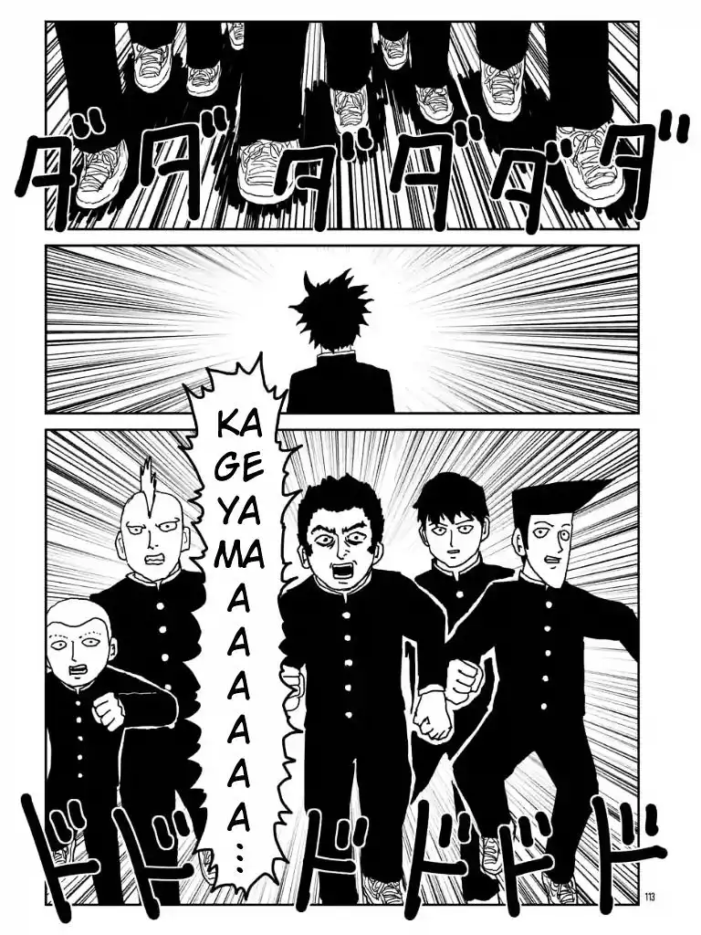 Mob Psycho 100 Chapter 101 2